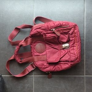 Dr Martens nylon backpack
